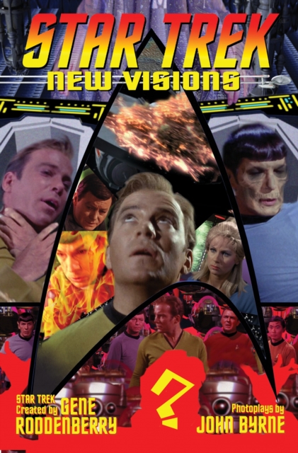 Star Trek: New Visions Volume 6 - John Byrne