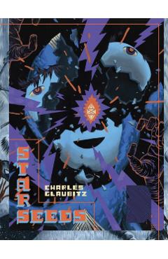 Coperta cărții 'Starseeds 3 - Charles Glaubitz'