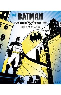 Poza produsului Batman: Flashlight Projections - Jake Black
