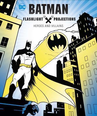 Batman: Flashlight Projections - Jake Black