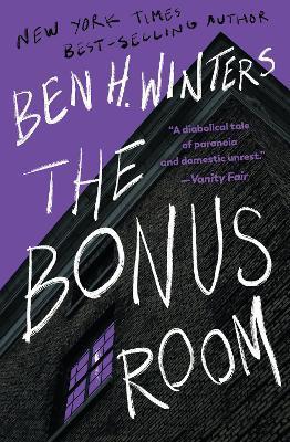 The Bonus Room - Ben H. Winters