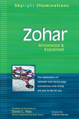 Zohar: Annotated & Explained - Daniel C. Matt