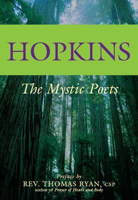 Coperta cărții 'Hopkins: The Mystic Poets - Thomas Ryan'