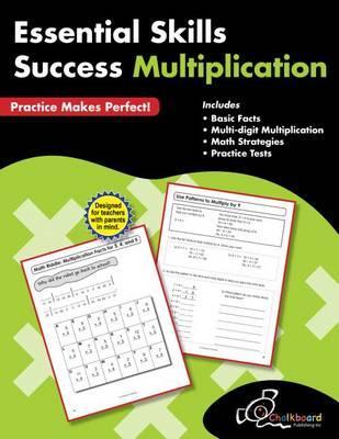 Essential Skills Success Multiplication - Demetra Turnbull