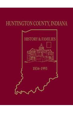 Coperta cărții 'Huntington Co, in - Turner Publishing'