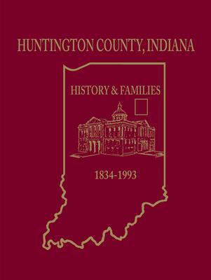 Coperta cărții 'Huntington Co, in - Turner Publishing'