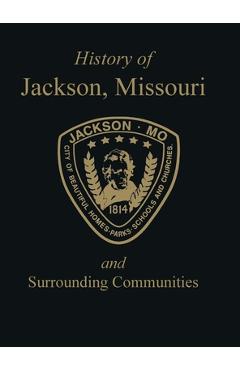 Coperta cărții 'Jackson, Mo: & Surrounding Communities - Turner Publishing'