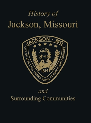Coperta cărții 'Jackson, Mo: & Surrounding Communities - Turner Publishing'