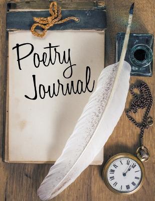 Poetry Journal - Speedy Publishing Llc