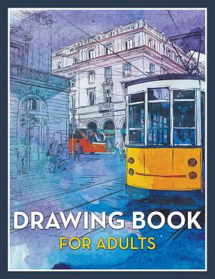 Drawing Book For Adults - Speedy Publishing Llc