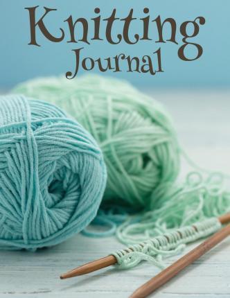 Knitting Journal - Speedy Publishing Llc