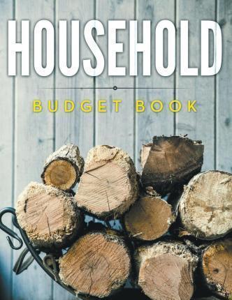 Household Budget Ledger - Speedy Publishing Llc