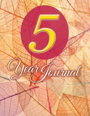 5 Year Journal - Speedy Publishing Llc