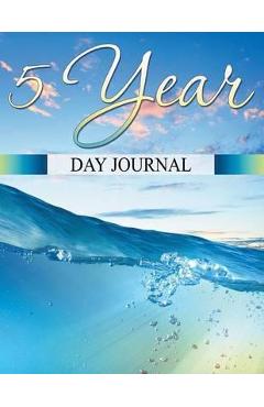 Poza produsului 5 Year Day Journal - Speedy Publishing Llc