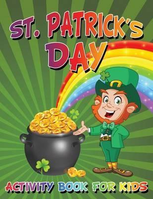 St. Patrick's Day Activity Book For Kids - My Day Books