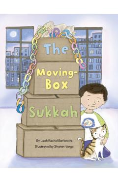 The Moving-Box Sukkah - Leah Berkowitz