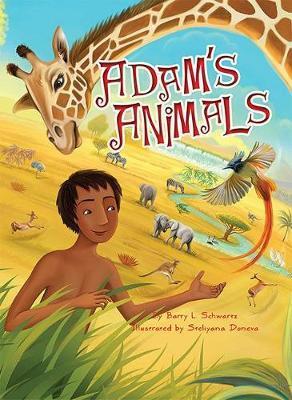 Adam's Animals - Barry L. Schwartz