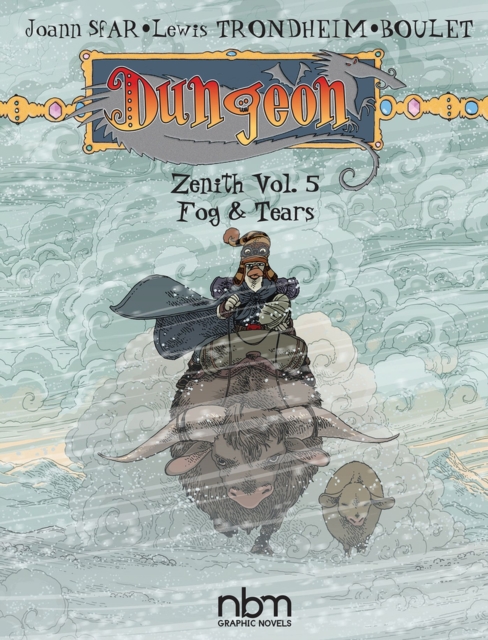 Dungeon: Zenith Vol. 5: Fog & Tears Volume 5 - Lewis Trondheim