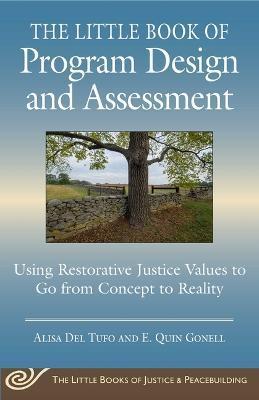 The Little Book of Restorative Justice Program Design: Using Participatory Action Research to Build and Assess Rj Initiatives - Alisa Del Tufo