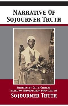 Coperta cărții 'Narrative Of Sojourner Truth - Sojourner Truth'