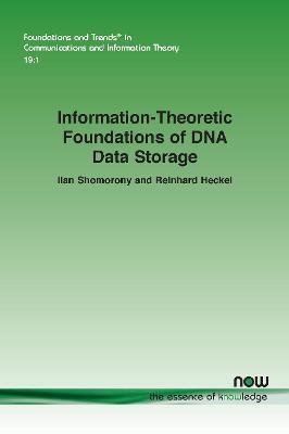 Information-Theoretic Foundations of DNA Data Storage - Ilan Shomorony