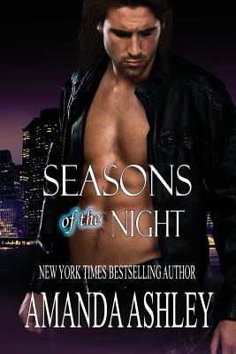 Coperta cărții 'Seasons of the Night - Amanda Ashley'
