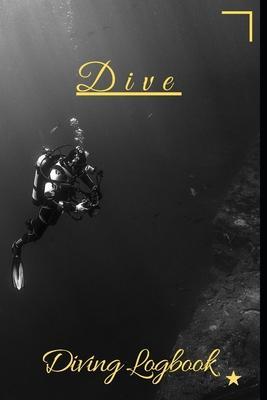 Diving Logbook: cuba Diving Log Book, 120 Pages, 240 Dives - Tony Jasez