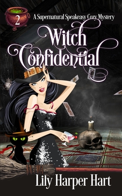 Witch Confidential - Lily Harper Hart