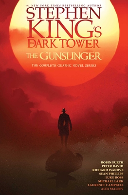 Stephen King's the Dark Tower: The Gunslinger Omnibus - Stephen King