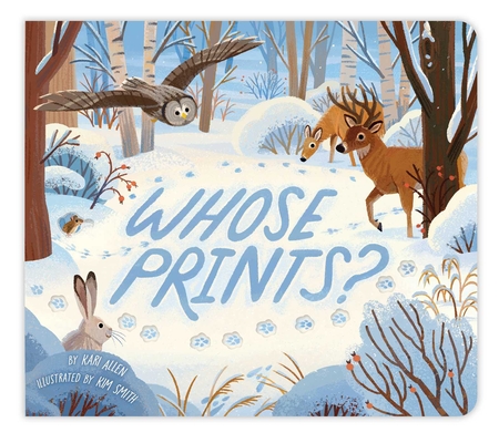 Whose Prints? - Kari Allen