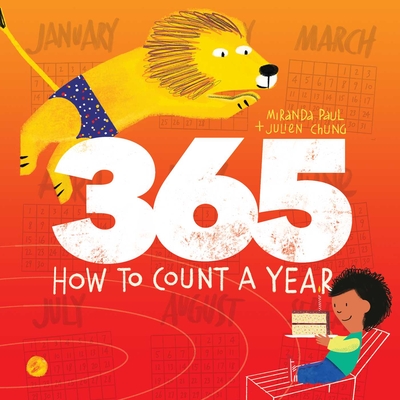 365: How to Count a Year - Miranda Paul
