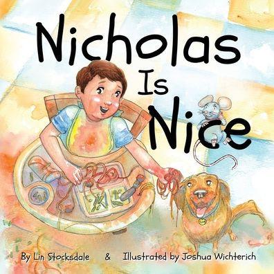 Nicholas is Nice - Lin Stocksdale