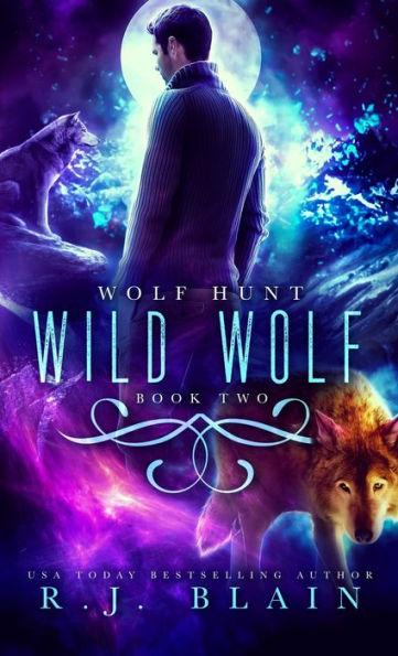 Wild Wolf - R. J. Blain