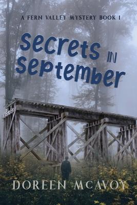 Secrets in September - Doreen Mcavoy