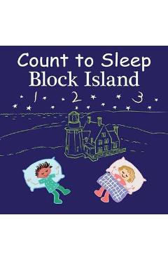 Poza produsului Count to Sleep Block Island - Adam Gamble