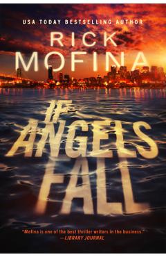Coperta cărții 'If Angels Fall - Rick Mofina'