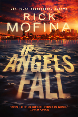 Coperta cărții 'If Angels Fall - Rick Mofina'