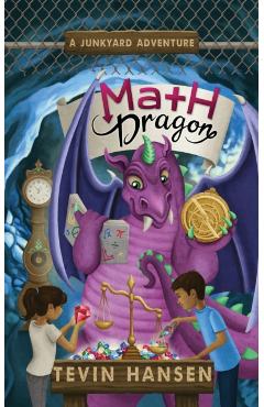 Math Dragon - Tevin Hansen