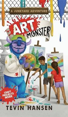 Art Monster - Tevin Hansen