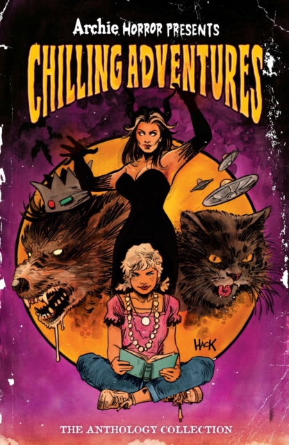 Archie Horror Presents: Chilling Adventures - Cullen Bunn