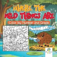 Where the Wild Things Are - Color by Number 2nd Grade - Educando Kids