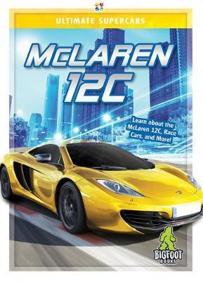 McLaren 12c - Carrie Myers
