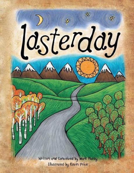 Lasterday - Mark L. Hardy