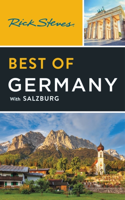 Rick Steves Best of Germany: With Salzburg - Rick Steves