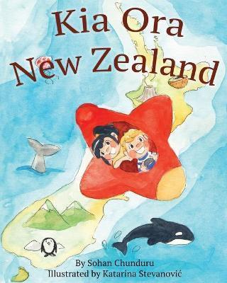 Kia Ora New Zealand - Katarina Stevanovic