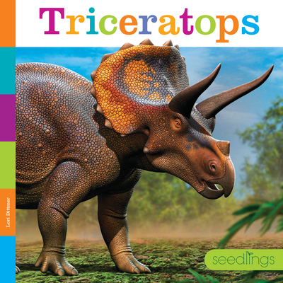 Triceratops - Lori Dittmer