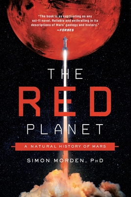 The Red Planet - Simon Morden