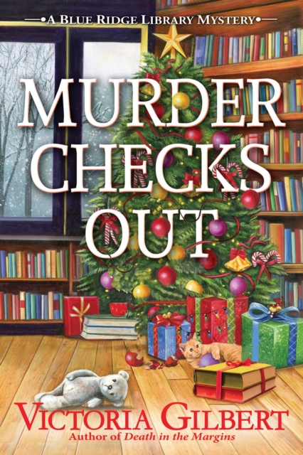 Murder Checks Out - Victoria Gilbert