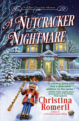 A Nutcracker Nightmare - Christina Romeril