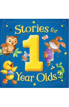 Poza produsului Stories for 1 Year Olds Treasury: Treasuries - Kidsbooks